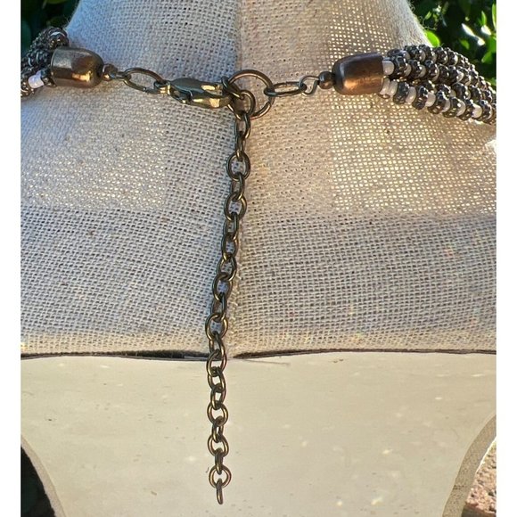 Bluma Project Luna Tassel Necklace -- 20" - Picture 2 of 8